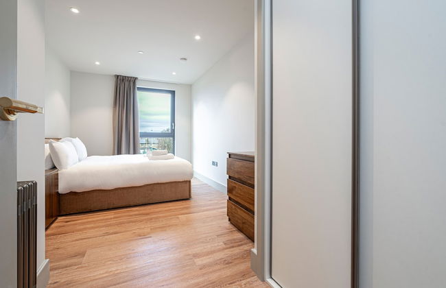 Spacious Flat in North London - Foto 11