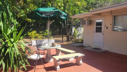 Apts with Backyard Near Fort Lauderdale Beach, Nightlife, Cruise Port, Airport - Foto 5, Garden