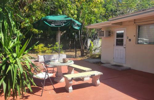 Apts with Backyard Near Fort Lauderdale Beach, Nightlife, Cruise Port, Airport - Foto 5