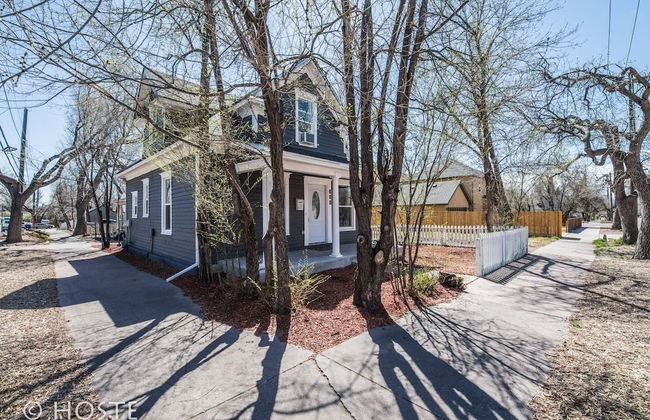 3 BR Beautifully Restored 1890`s Homedowntown - Foto 33