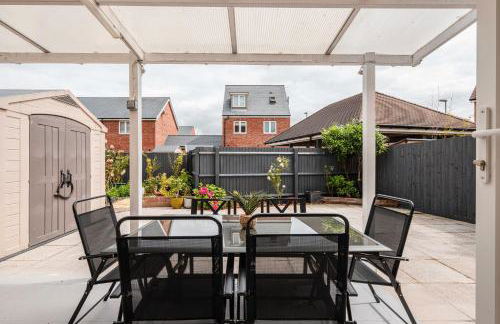 4 Bed, 3 Bath Townhouse in Colchester - Business, Contractor and Leisure - Singles or Superkings - Disc0unts - Foto 15