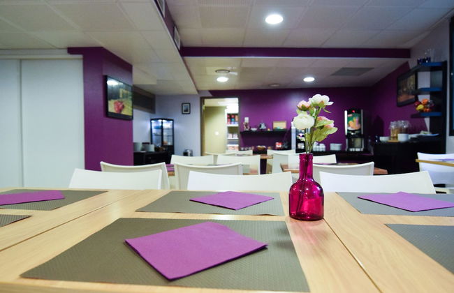 Residhotel Lyon Lamartine - Foto 13