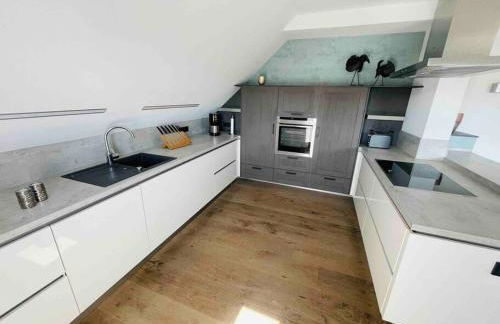 Altstadt Maisonette Wohnung - Foto 14