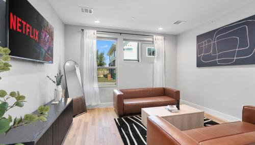 Mega Home - Up to 20 People - Mins 2 ACL-F1-Dwntwn - Foto 4