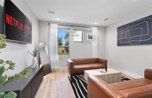 Mega Home - Up to 20 People - Mins 2 ACL-F1-Dwntwn - Foto 4