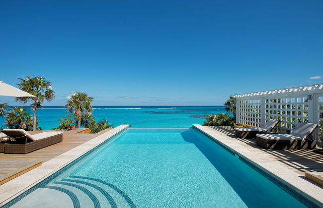 Touch Of Class Cottage: Beachfront Oasis - Foto 15