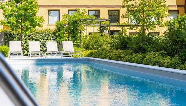 Stylish Apartment With Terrace and Swimming Pool - Foto 2, Habitación