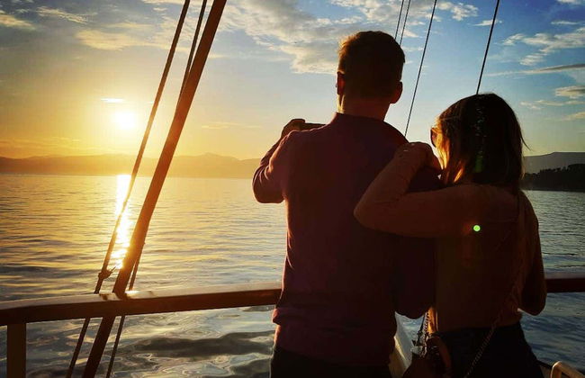 Paseo en barco por Split al atardecer - Foto 2