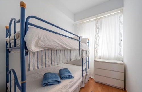 Fee4Me Front line beach flat in Caión - Foto 24