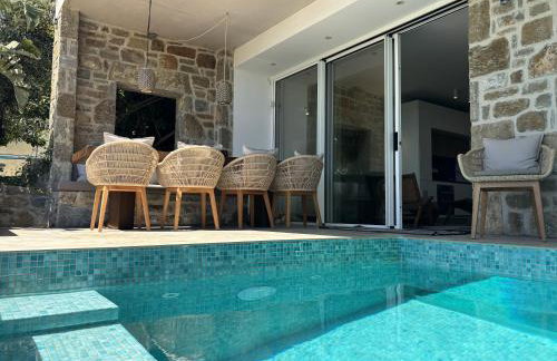 Gialova Hills - Luxury Villa with Private Pool, Garden & Seaview - Foto 49