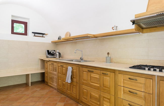 Trullo Kallist con Piscina by Wonderful Italy - Foto 11