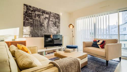 Cocon haut de gamme au centre de Lorient - Foto 4