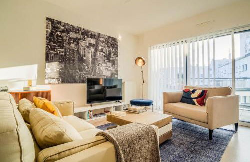 Cocon haut de gamme au centre de Lorient - Foto 4