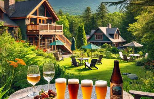 Lily Pad North at Loon Lake near Gore Mountain - Foto 35