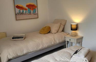 Maisons de Familles Vacation rental with pool spa and Mont-Saint-Michel - Photo 36
