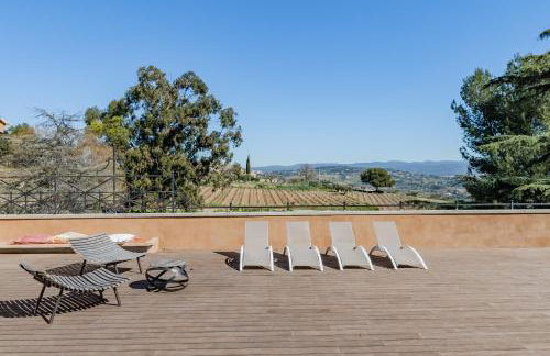 Loft d'architecte au coeur d'un domaine viticole - Foto 13