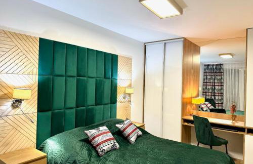 Panorama Karkonoszy - Apartamenty KOMFORT z widokiem na Śnieżkę i Aquapark - Photo 23