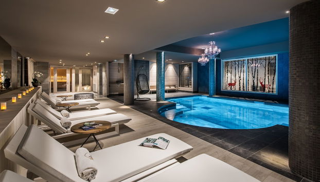 Chalet Skadi - Village Montana - Foto 2, Profilbild