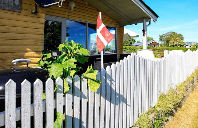 4 Person Holiday Home in Snedsted-by Traum - Foto 15