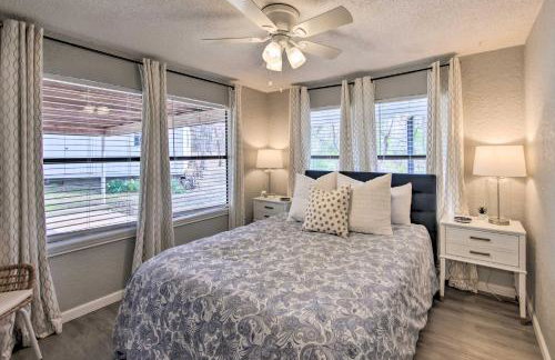 Lake View and Decks Pet-Friendly Mabank Home - Foto 11