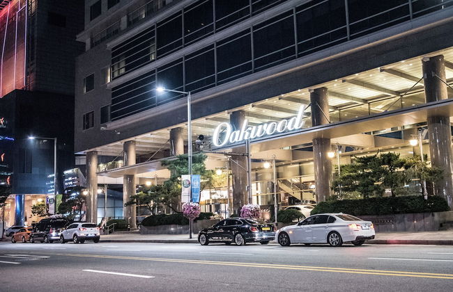 Oakwood Premier Coex Center - Foto 75