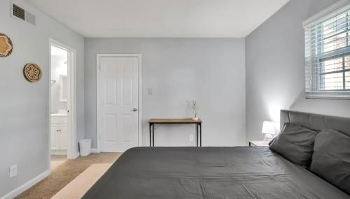 Chic Minimal Farmhouse 1 BR Near Duke Hospital - Foto 4