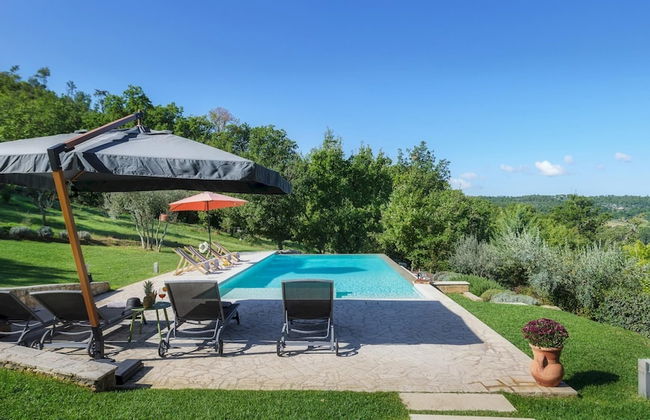 La Vecchia Pieve 8 in Pieve Caina - Foto 3