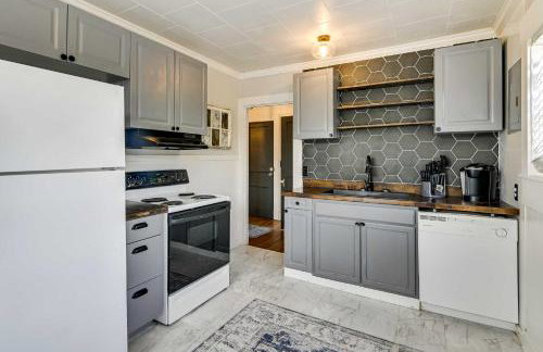 Cozy Starkville Apartment Walk to Main Street! - Foto 9