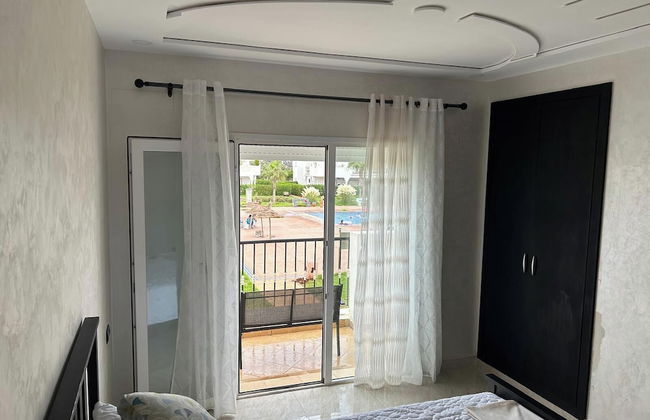 Saidia Beach Retreat - 2 Bedroom Apartment - Foto 11