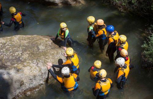 Casa Raquel Montanejos - Foto 39