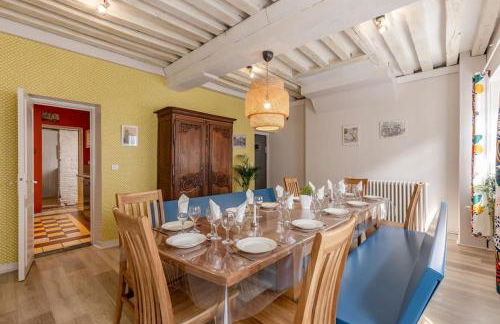 La Maison des Carmes - Patio couvert - Hypercentre - Foto 9