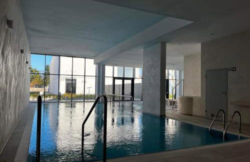 APARTAMENT BALTICHOFF DUNE with Sea View, Basen, Spa, Gym, Sauna, Hala sportowa z kortem tenisowym - Foto 23