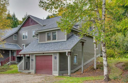 Ski-in Condo with Hot Tub on Burke Mtn Slopes! - Foto 42