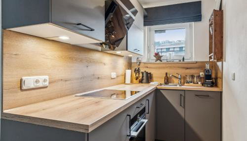 JausZeit OPlus 2 Schlafzimmer - Foto 5, stove, dishwasher, toaster