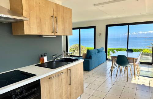 La marée haute - vue mer imprenable - Foto 15