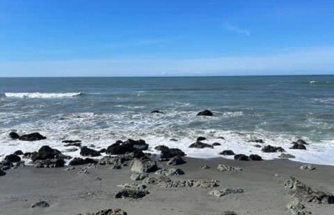 Ocean Front Cabin 16 Jacuzzi Incredible Views - Foto 34