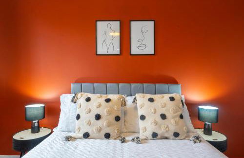 Bright & modern 4 bedroom townhouse - Foto 7