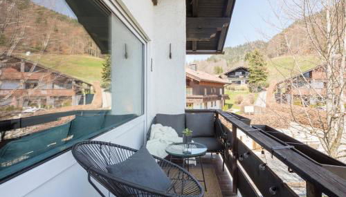 Design Apartment „Alpenglühen“ nahe Breitachklamm - Foto 5