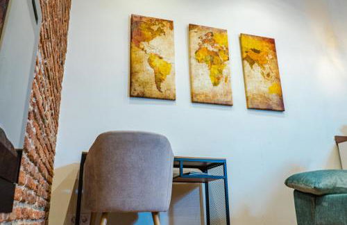 Acogedor estudio en Cuatro Caminos by beBalmy - Photo 7