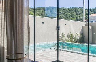 Casa Requinte Premium, 4 suítes com Piscina Privativa, Balneário Camboriú - Foto 3