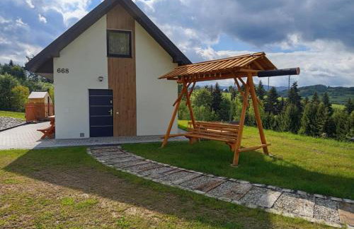 Domek pod lasem - Foto 2