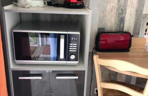 Chalet nature et détente avec piscine, proche zoo de la Flèche et Le Mans, idéal cyclistes et familles - FR-1-410-367 - Photo 14