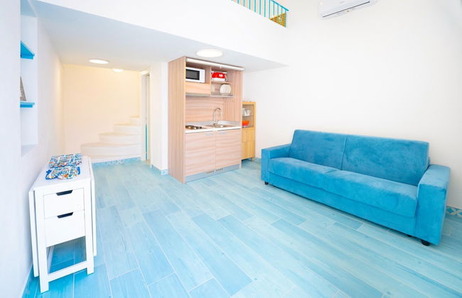 La D Pandance in Procida - Foto 3