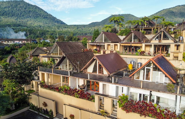 Bedugul Lake View Villa - Foto 6