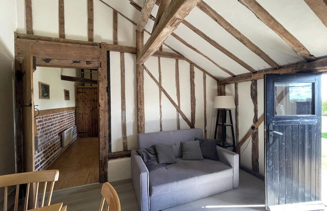 The Cow Shed - Sleeps 4, Parking & Pet Friendly - Foto 13