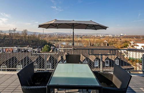 Koblenz Rheinblick Penthouse - Foto 23