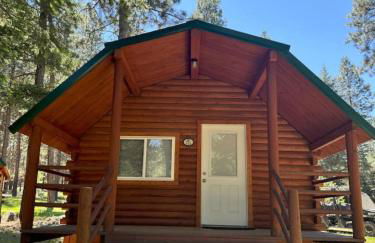 Lost Horse Lodge Double Queen Cabin 21 - Foto 11