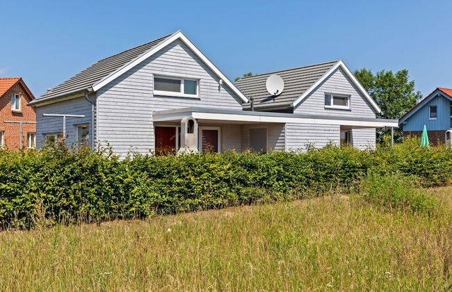 Charming Holiday Home in Zierow Near Seabeach - Photo 28