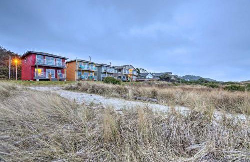 Waldport Escape - Sanderling Sea Cottages, Unit 8 - Foto 26