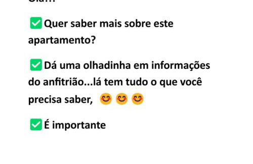 Apartamento para até 05 pessoas no centro - Foto 2